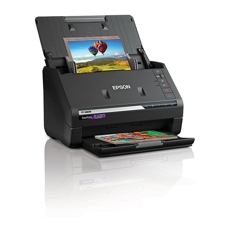 Epson Fast Foto 680W Scanner - Wholesales Supply