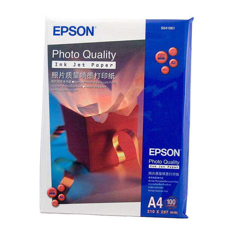 Epson S041061/41786 PhotoPaper - Wholesales Supply