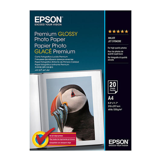 Epson S041287 Glossy Paper A4 - Wholesales Supply
