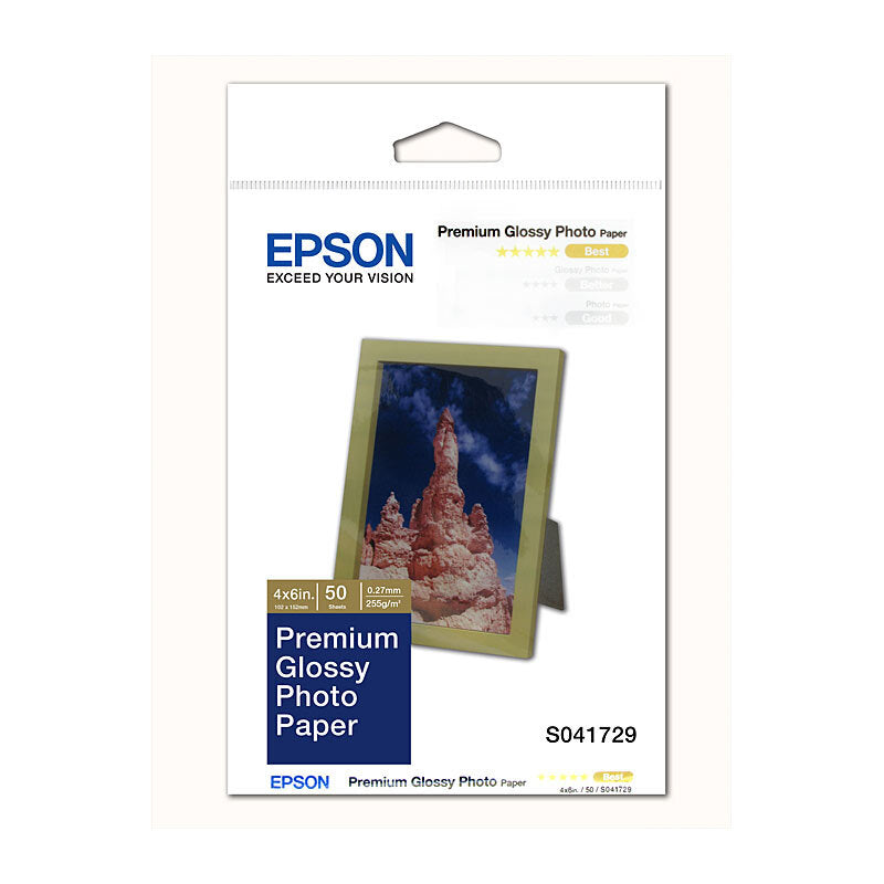 Epson S041729 Prem Gloss Pap - Wholesales Supply