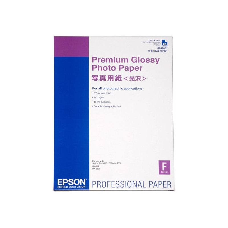 Epson S042091 Photo Paper - Wholesales Supply