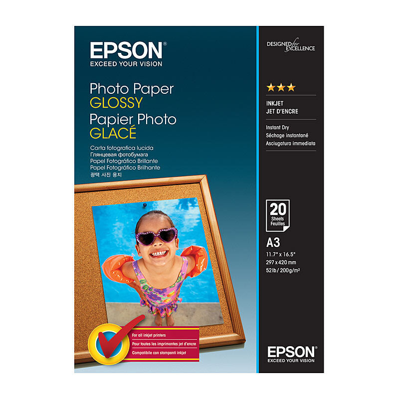Epson S042536 Photo Glossy - Wholesales Supply