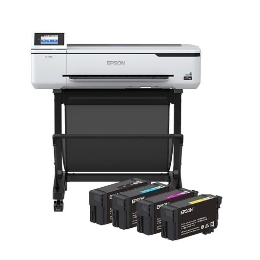 Epson SCT3160 LFP & E40S Inks - Wholesales Supply