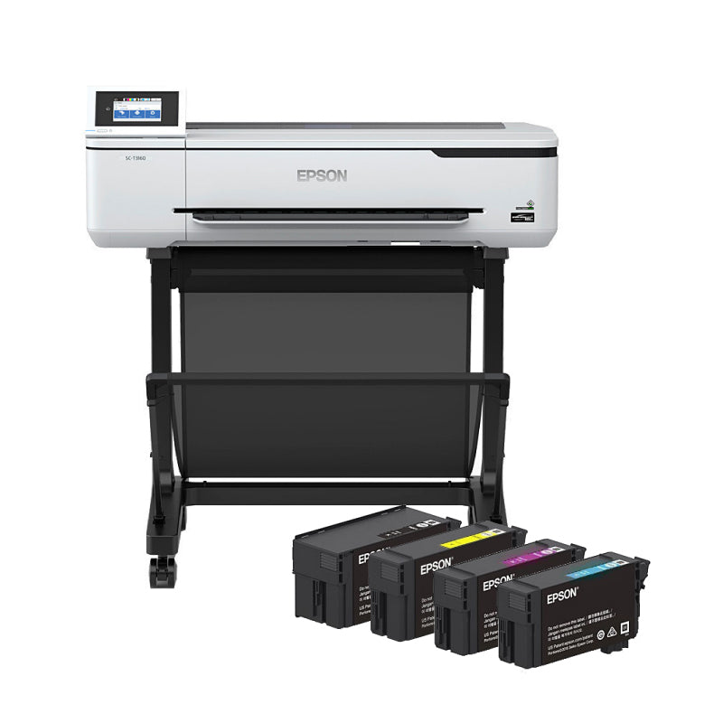 Epson SCT3160 LFP & E40U Inks - Wholesales Supply