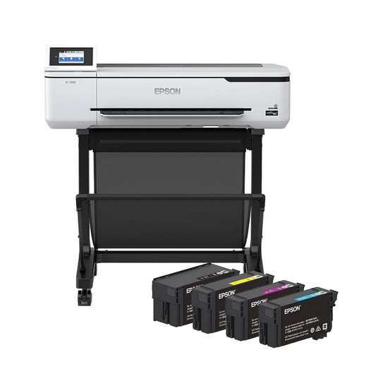 Epson SCT3160 LFP & E40U Inks - Wholesales Supply
