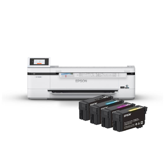 Epson SCT3160M LFP & E40S Inks - Wholesales Supply