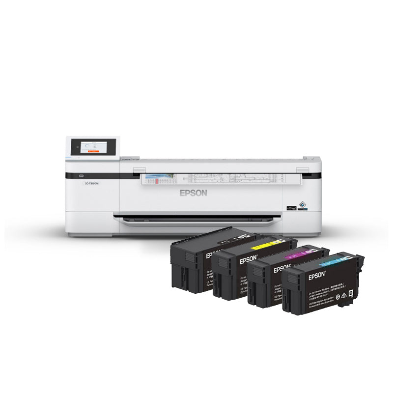Epson SCT3160M LFP & E40U Inks - Wholesales Supply