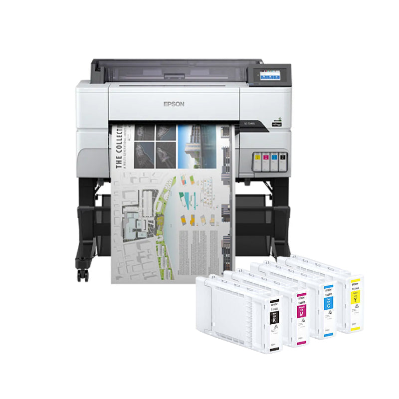 Epson SCT3465 LFP & E41M Inks - Wholesales Supply