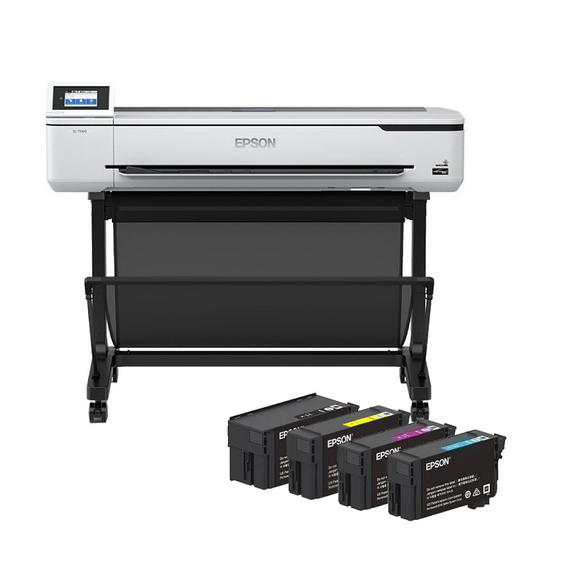 Epson SCT5160 LFP & E40U Inks - Wholesales Supply