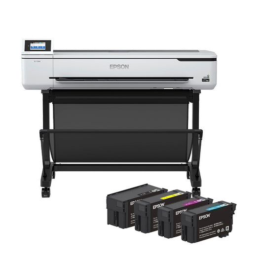 Epson SCT5160 LFP & E40U Inks - Wholesales Supply
