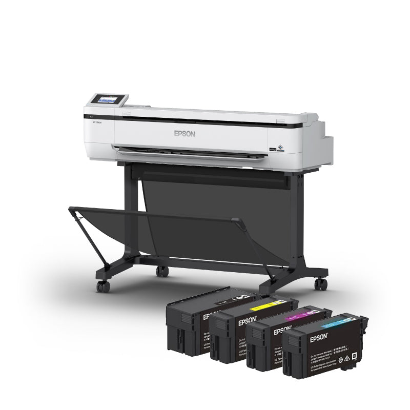 Epson SCT5160M LFP & E40U Inks - Wholesales Supply