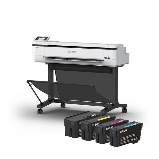 Epson SCT5160M LFP & E40U Inks - Wholesales Supply
