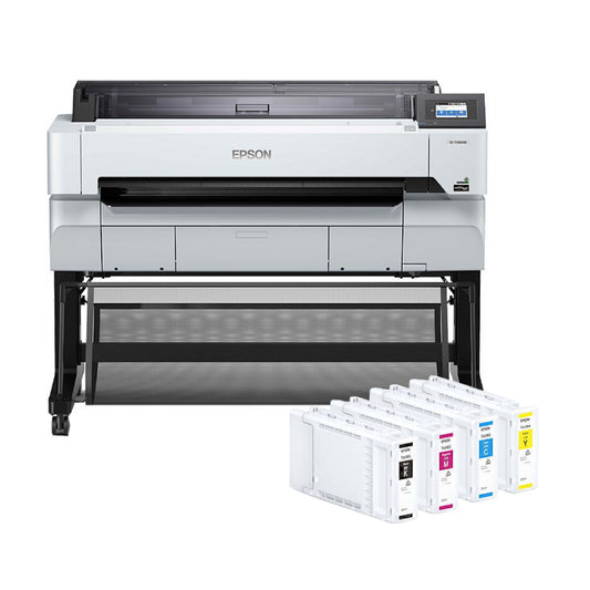Epson SCT5460M LFP & E41M Inks - Wholesales Supply