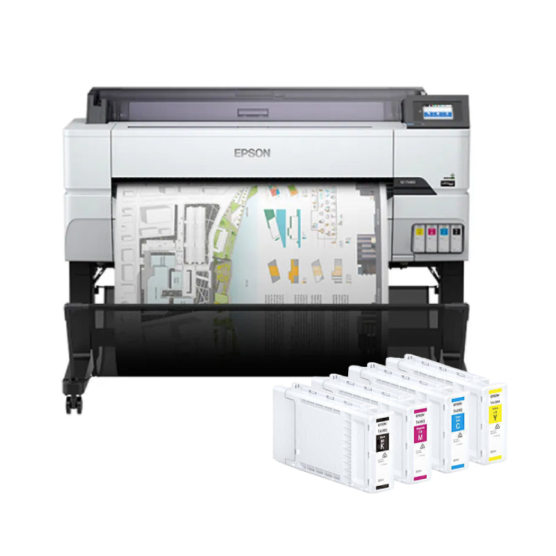 Epson SCT5465 LFP & E41M Inks - Wholesales Supply