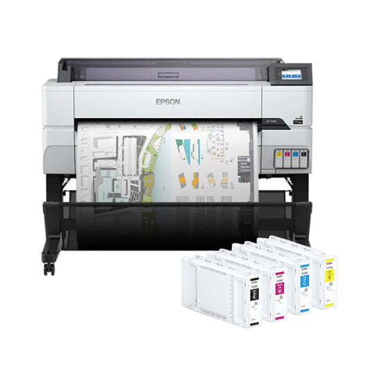 Epson SCT5465 LFP & E41M Inks - Wholesales Supply