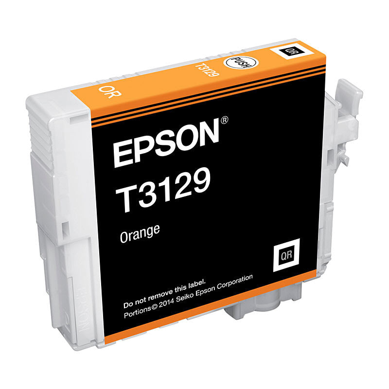 Epson T3129 Orange Ink Cart - Wholesales Supply