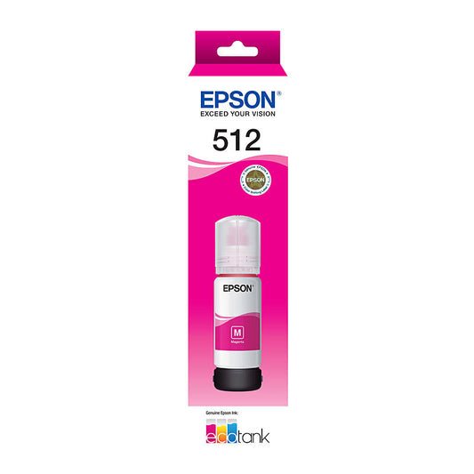 Epson T512 Mag EcoTank Bottle - Wholesales Supply