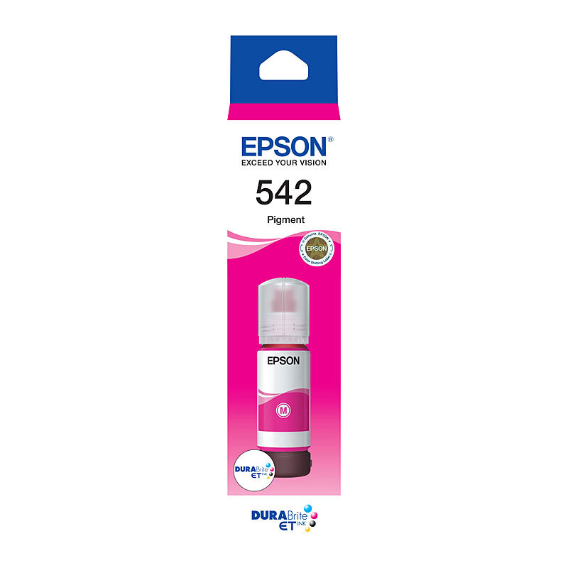 Epson T542 Magenta Eco Tank - Wholesales Supply