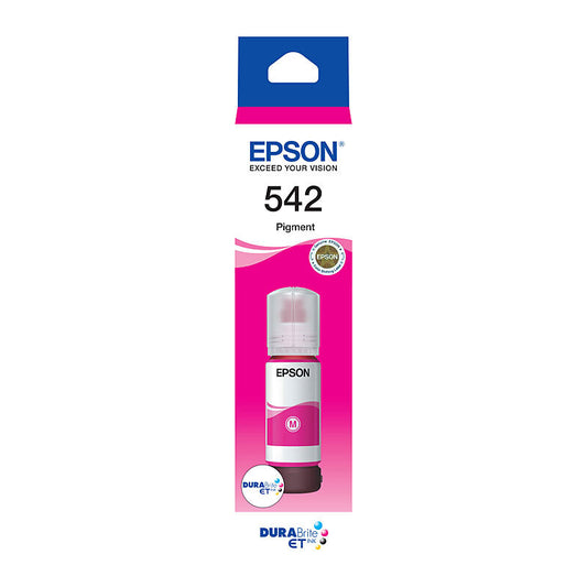 Epson T542 Magenta Eco Tank - Wholesales Supply