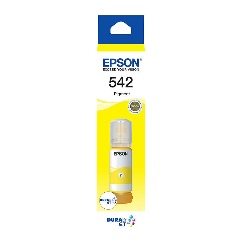 Epson T542 Yellow Eco Tank - Wholesales Supply