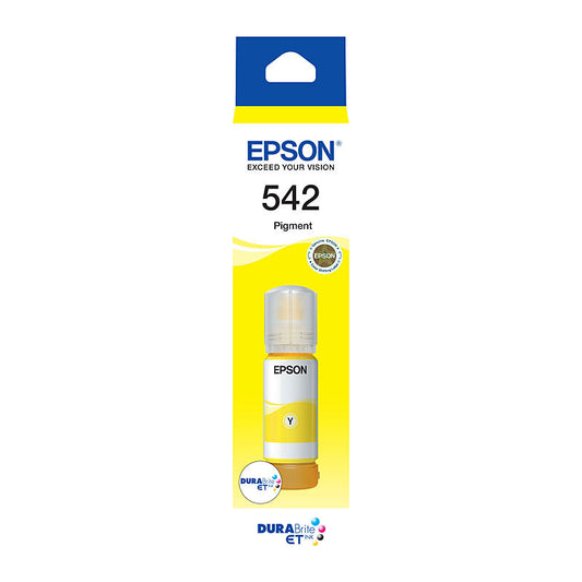 Epson T542 Yellow Eco Tank - Wholesales Supply