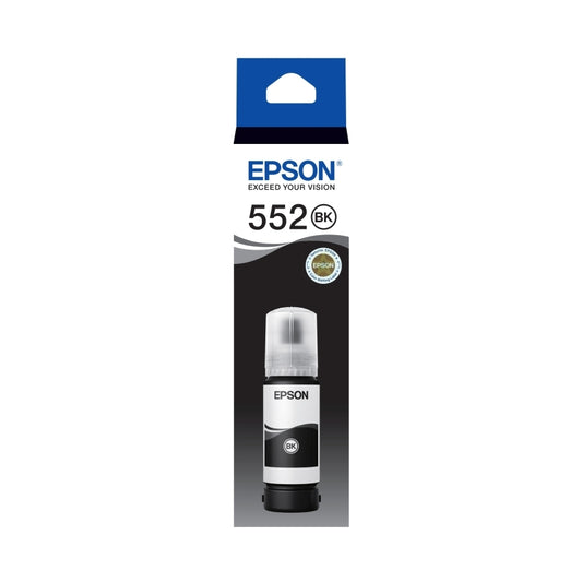 Epson T552 Black Eco Tank - Wholesales Supply