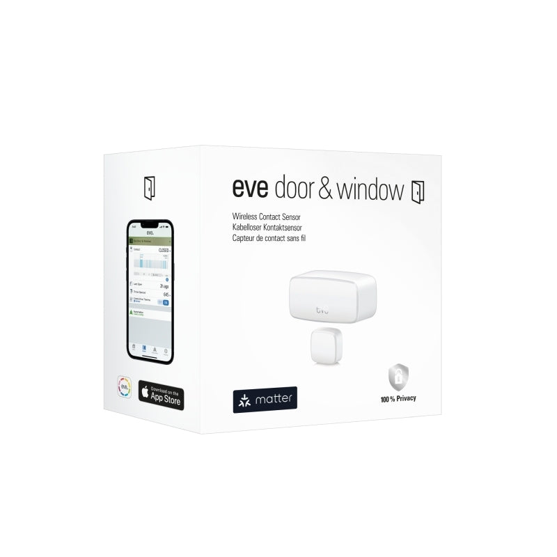 Eve Door & Window (Matter) - Wholesales Supply