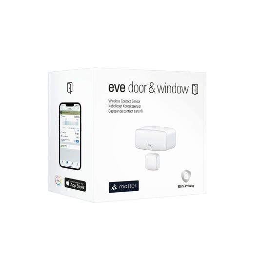Eve Door & Window (Matter) - Wholesales Supply
