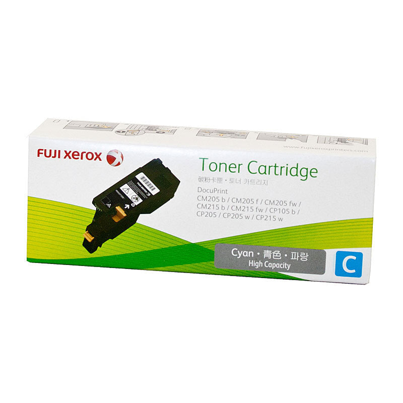 Fuji Xerox CT201592 Cyan Toner - Wholesales Supply