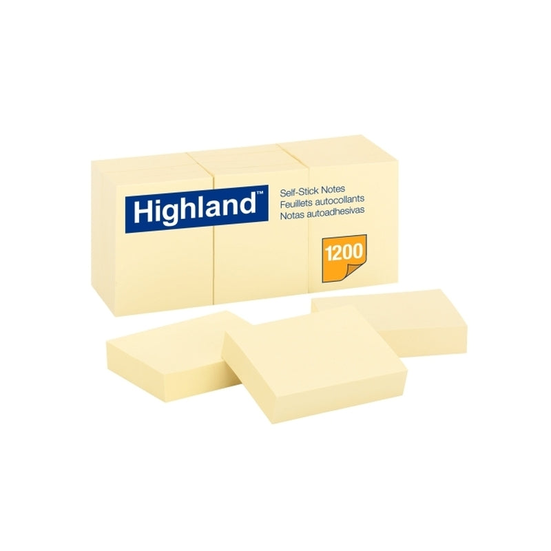 Highland Notes 6539 Pk12 Bx36 - Wholesales Supply