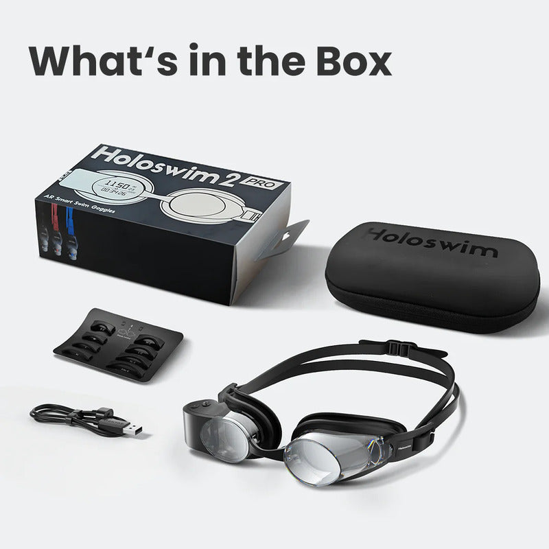 Holoswim AR Swimming Goggles - Wholesales Supply