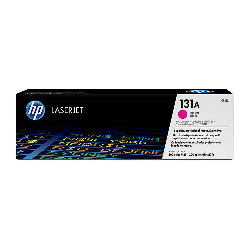 HP #131A Mag Toner CF213A - Wholesales Supply