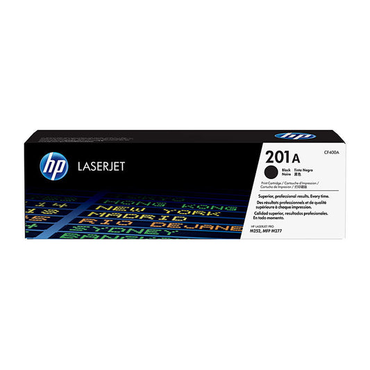 HP #201A Black Toner CF400A - Wholesales Supply