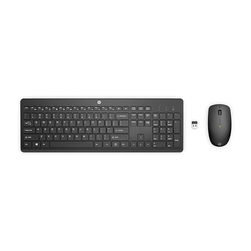 HP 235 WL KBM Combo - Wholesales Supply