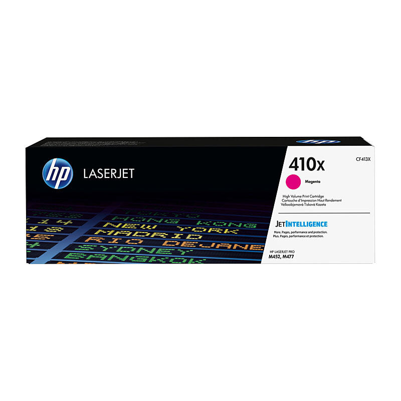 HP #410X Mag Toner CF413X - Wholesales Supply