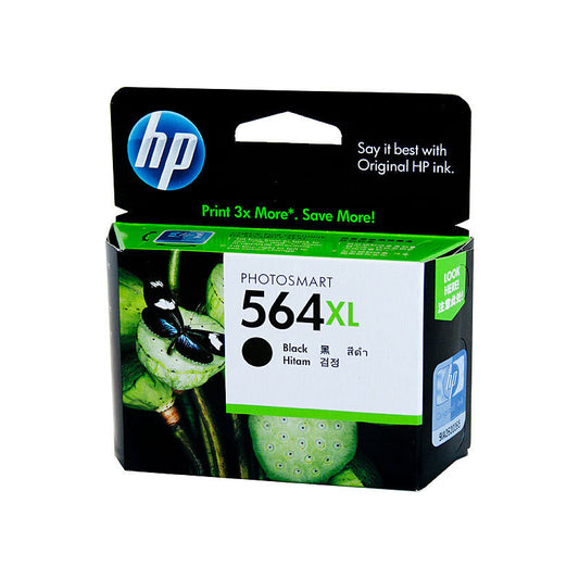 HP #564 Bk XL Ink CN684WA - Wholesales Supply