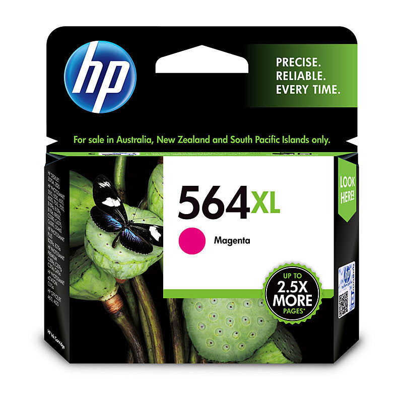HP #564 Mag XL Ink CB324WA - Wholesales Supply