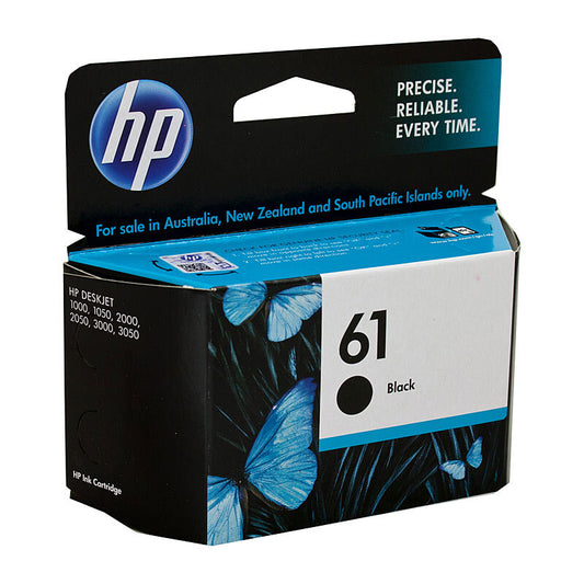 HP #61 Black Ink CH561WA - Wholesales Supply
