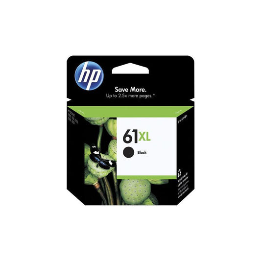 HP #61XL Black Ink CH563WA - Wholesales Supply