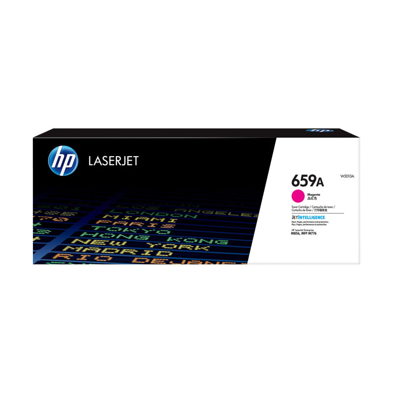 HP #659A Magenta Toner W2013A - Wholesales Supply
