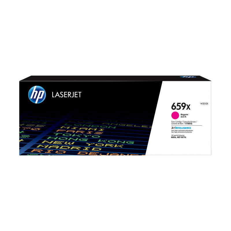 HP #659X Magenta Toner W2013X - Wholesales Supply