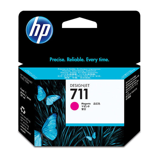 HP #711 29ml Mag Ink CZ131A - Wholesales Supply