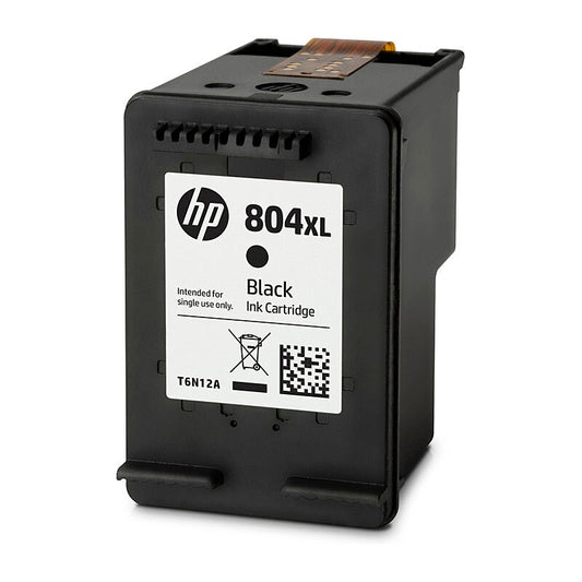 HP #804XL Black Ink T6N12AA - Wholesales Supply