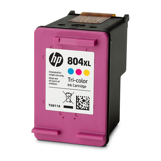 HP #804XL Colour Ink T6N11AA - Wholesales Supply