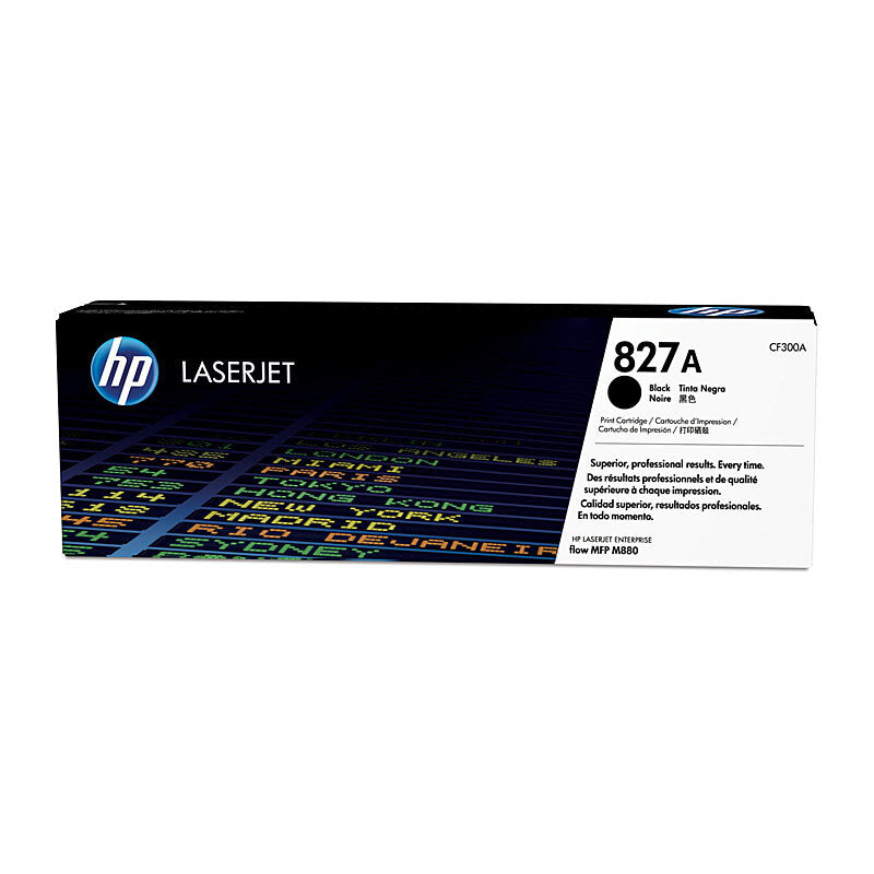 HP #827A Black Toner CF300A - Wholesales Supply