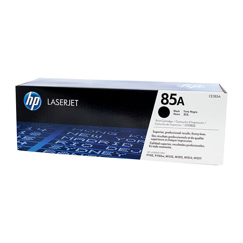 HP #85A Black Toner CE285A - Wholesales Supply