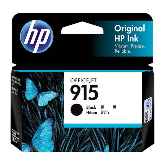 HP #915 Black Ink 3YM18AA - Wholesales Supply