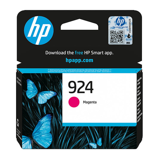 HP #924 Magenta Ink 4K0U4NA - Wholesales Supply