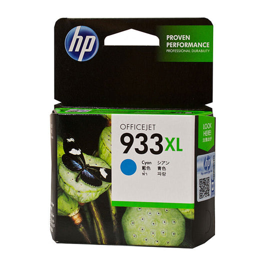 HP #933 Cyan XL Ink CN054AA - Wholesales Supply
