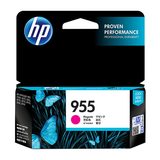 HP #955 Magenta Ink L0S54AA - Wholesales Supply